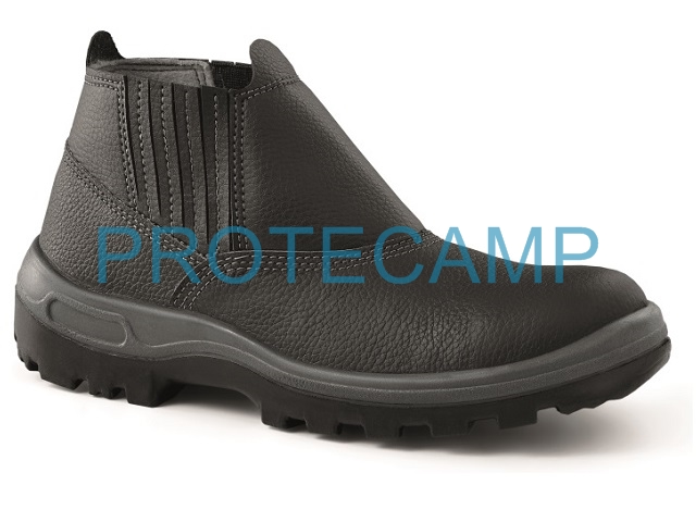 botina de segurança feminina marluvas